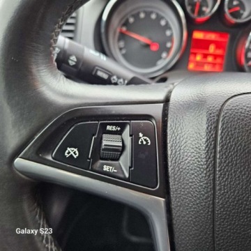 Opel Insignia I Sports Tourer 1.4 Turbo ECOTEC Start/Stop 140KM 2011 Opel Insignia Czujniki Parkowania Nawigacja Gwarancja Vip 1.4 Benzyna, zdjęcie 33