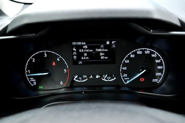 Ford Transit Connect II VAN 1.5 TDCi 120KM 2020 Ford Transit Connect 1.5 120KM Long Klima 2xDrzwi, zdjęcie 23