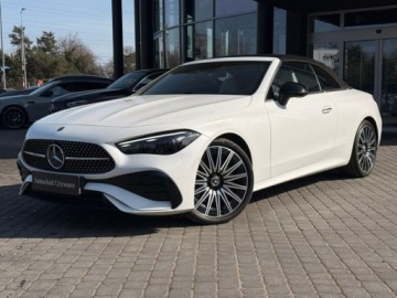 Mercedes CLE 2024 Mercedes-Benz CLE 300 4 MATIC AMG Night CabrioDigital LightKamera 360Burme