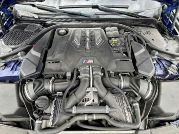 BMW Seria 5 G30-G31 M5 Limuzyna 4.4  600KM 2020 BMW M5 2020 BMW M5 BASE 4.4 Benzyna 600KM, zdjęcie 4
