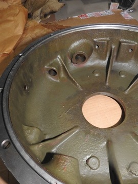 101.309.003 Картер сцепления Звезда 266