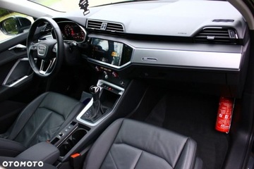 Audi Q3 II SUV 1.5 35 TFSI 150KM 2019 Audi Q3 Audi Q3 35 TFSI S tronic advanced 1.5 Benzyna 149KM, zdjęcie 39