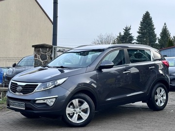 Kia Sportage III SUV 1.6 GDI 135KM 2012 KIA SPORTAGE 1.6 BENZYNA 136 KM*KLIMA*TEMPOMAT*PODGRZ FOTELE*NISKI PRZEBIEG, zdjęcie 20
