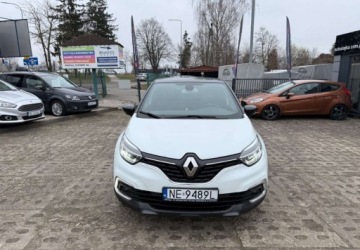 Renault Captur I 2018 Renault Captur Renault Captur 1.2 Benzyna 118KM, zdjęcie 7