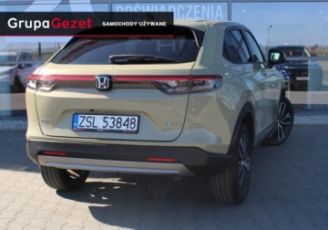 Honda HR-V III SUV 1.5 i-MMD 131KM 2021 Honda HR-V e:HEV (hybryda) Elegance1 właściciel serwisowany, zdjęcie 3