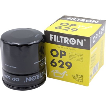 FILTR OLEJE FILTRON OP629