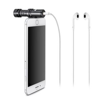 Mikrofon do smartfona RODE VideoMic ME-L iPhone lightning