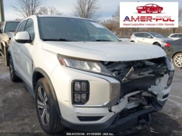 Mitsubishi Outlander III 2021 Mitsubishi Outlander 2021r., 2.0L 2.0 Benzyna 148KM