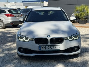BMW Seria 3 G20-G21 2019 BMW 318 1.5 benzyna 136km, Salon PL, Serwis. Iwł,, zdjęcie 7