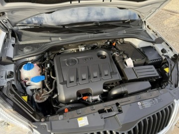 Skoda Yeti Minivan 2.0 TDI CR DPF 110KM 2012 Škoda Yeti Skoda Yeti *1-właściciel*super, zdjęcie 7