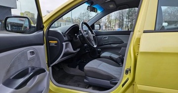 Kia Picanto I 2005 Kia Picanto 1.1 65ps. Klima Grzane Fotele Serwis 2005rok. 1.1 Benzyna 65KM, zdjęcie 18