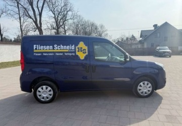 Opel Combo D Van L1 1.3 CDTI ecoFLEX 90KM 2012 Opel Combo Opel Combo Tour L2H1 1.2 Diesel 90KM, zdjęcie 20