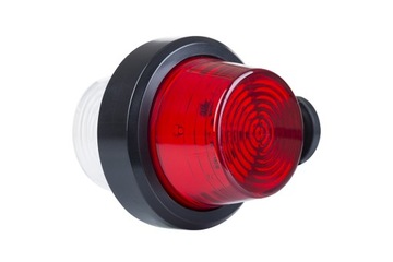 LAMPA OBRYSOWA NACZEPA LAWETA LD 2564 LED