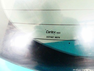 SKLO (OKNO) ZADNÍ KRYT KUFRU SUBARU TRIBECA 05R