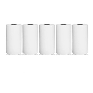Przenośna Mini Bluetooth drukarka etykiet literówk