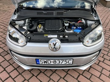Volkswagen up! Hatchback 5d 1.0 MPI 75KM 2014 Volkswagen up! PANORAMA MaxOpcja CUP 1WŁ 5Drzwi 2014 Tylko 143tyś 1.0 Klima, zdjęcie 36