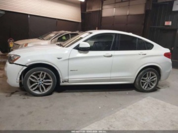 BMW X4 G02 2018 BMW X4 2018 BMW X4 XDRIVE28I 2.0 Benzyna 240KM, zdjęcie 16