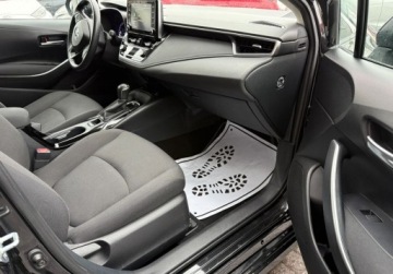 Toyota Corolla XII Sedan 1.8 Hybrid 122KM 2019 Toyota Corolla Style Tech, Salon Polska. Czujniki Kamera, Serwis ASO 1.8, zdjęcie 16