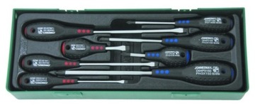 ИНСТРУМЕНТАЛЬНАЯ ТЕЛЕЖКА-ШКАФ 130 JONNESWAY TOOLS