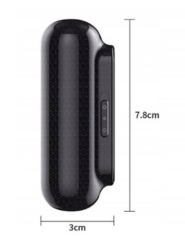 Диктофон 32ГБ ОШИБКА 500H ОБНАРУЖЕНИЕ ШПИОНА