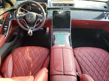 Mercedes 2023 Mercedes-Benz Klasa S 580 4Matic 2023 4.0l 4.0 Benzyna 496KM, zdjęcie 8