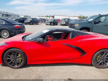 Chevrolet Corvette C7 2023 Chevrolet Corvette Stingray 3LT 2023 6.2l 6.2 Benzyna 495KM, zdjęcie 2
