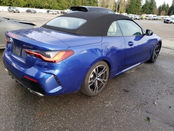 BMW Seria 4 G22-23-26 2021 BMW M4 40I 2021 3.0l 3.0 Benzyna 382KM, zdjęcie 3
