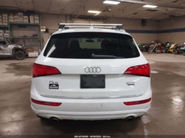Audi Q5 I 2016 Audi Q5 2016 AUDI Q5 2.0T PREMIUM 2.0 Benzyna 220KM, zdjęcie 6