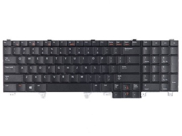 Klawiatura DELL Latitude E6520 E6530 E5520 E6540 E5530 M6800 M6600 M4800