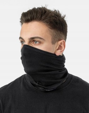 Термоактивный лыжный мотор VIKING XS подшлемник черный