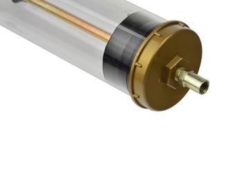 ШПРИЦОВЫЙ НАСОС МАСЛООТСОСА 400 МЛ + ШЛАНГ 12 x 230 мм