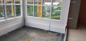 Тепловое расширение HS EPS WHITE THERMO 27/120см