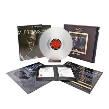 MILES DAVIS - Kind Of Blue (UHQR BOX 200g 33rpm)