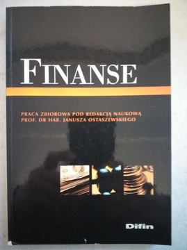 Finanse - Ostaszewski /QV1104