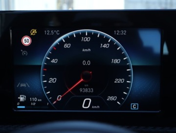 Mercedes Klasa A W177/V177 Hatchback 1.3 160 109KM 2020 Mercedes A A 160, Salon Polska, Serwis ASO, Klima, zdjęcie 10