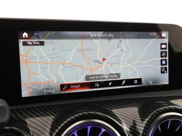 Mercedes CLA C118/X118 Shooting Brake 2.0 200d 150KM 2019 Mercedes CLA 200 automat multibeam LED,, zdjęcie 24