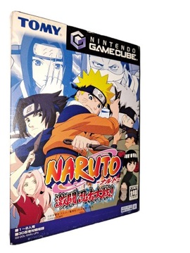 Naruto Gekitou Ninja Taisen / NTSC-J / Gamecube