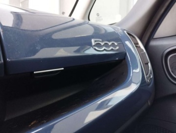 Fiat 500L Hatchback 5d seria 6 1.4 16V 95KM 2019 Fiat 500L 1.4 16V City Cross, salon PL, bezwypadkowy, FV VAT Marza 1.4, zdjęcie 14