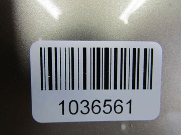 CAYENNE I 04R KAPOTA KRYT MOTORU LM1W