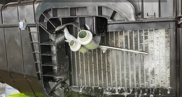 Nanoclean Air Basic - odgrzybianie klimatyzacji