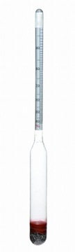 WSKAŹNIK ALKOHOLU 40-100% alkoholomierz precyzyjny