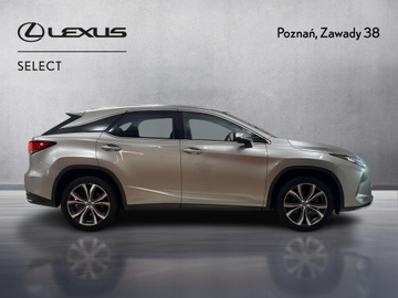 Lexus RX IV SUV Facelifting RX 450h 313KM 2020 Lexus RX 450h Prestige MY19 IV (2015-2020) Lexus R, zdjęcie 3