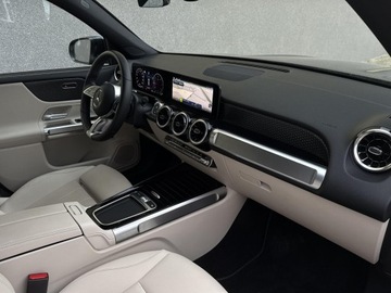 Mercedes GLB SUV 2.0 200d 150KM 2024 Mercedes-Benz GLB 200, zdjęcie 16