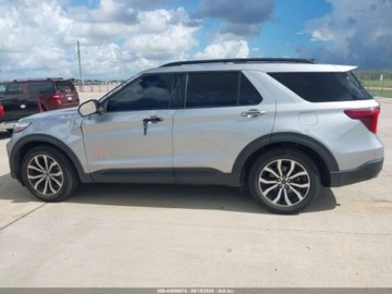 Ford Explorer VI 2022 Ford Explorer ST-Line 2022 2.3l 2.3 Benzyna 300KM, zdjęcie 2