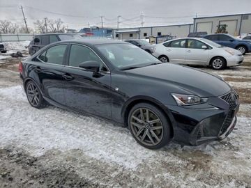 Lexus IS III 2020 Lexus IS 300 F Sport 2020 3.5 Benzyna 260KM, zdjęcie 4