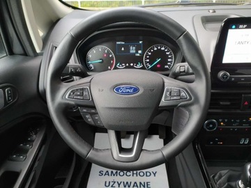 Ford Ecosport II SUV Facelifting 1.0 EcoBoost 125KM 2022 Ford EcoSport 1.0 EcoBoost 125KM M6 Titanium S..., zdjęcie 12