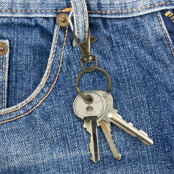 Брелок с зажимом для пуговиц для собак, 20 комплектов