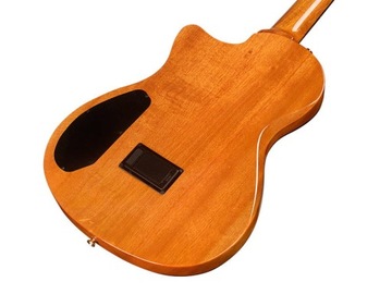 Электроклассическая гитара - Cordoba Stage Natural Amber