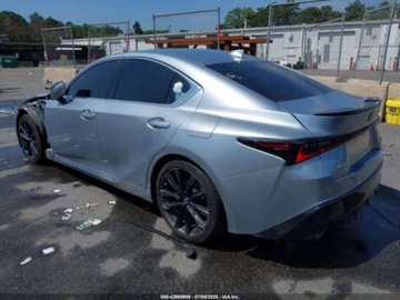 Lexus IS III 2021 Lexus IS 350 F Sport 2021 3.5l 3.5 Benzyna 311KM, zdjęcie 3