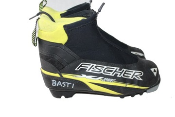 BUTY BIEGOWE 8 FISCHER XJ SPRINT rozm. 35